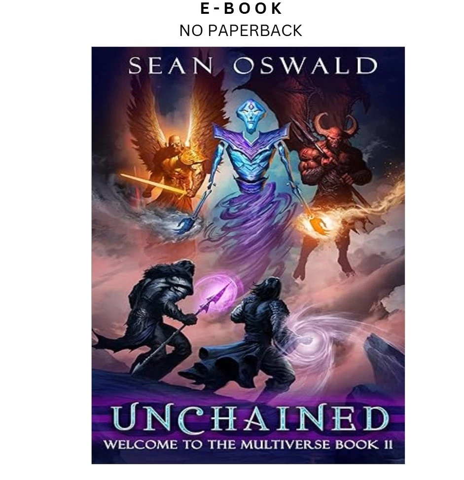 Buy Unchained ebook, instant digital download PDF from LD Global