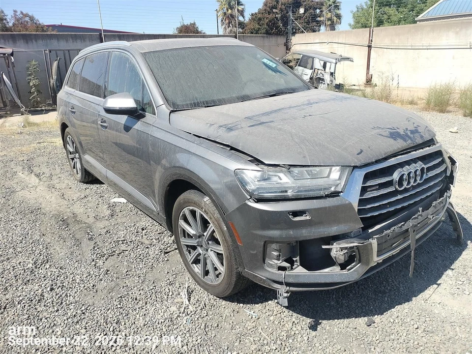 TURBOCHARGER/SUPERCHARGER 06E145601BA 2017-2019 AUDI Q7 AUDI Foto 3 de 4