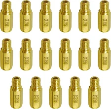 Main Jet Kit for Keihin Nibbi Carburetor FCR FCR-MX PE PJ PWK PWM 99101-357 (...