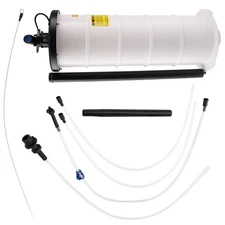 Manual Oil Fluid Extractor Tool for Engine Oil Transmission Vacuum Pump 6.5L