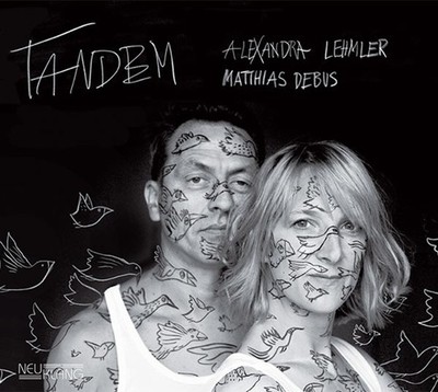 LEHMLER ALEXANDRA & MATTHIAS DEBUS - Tandem (180g)
