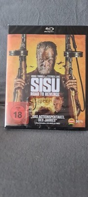 sisu 2 blu ray