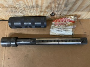 SUNNEN HONING MANDREL 2G-P28-1187VB w/ST-1187 SLEEVE