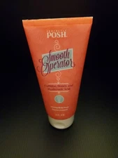 Perfectly Posh Smooth Operator Firming Body Creme Caffeinated Lotion NEW SEALED