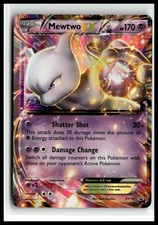 XY Promos #XY107 Mewtwo EX on eBay