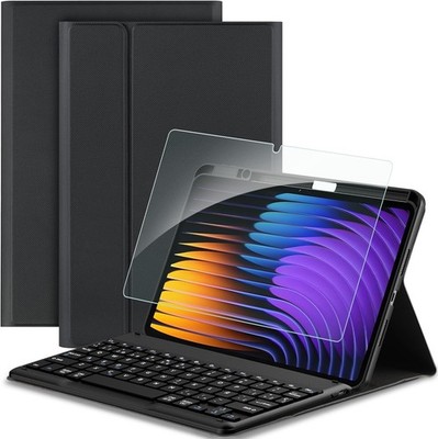EasyAcc Tastatur Hülle kompatibel mit Xiaomi Mi Pad 7 / Mi Pad 7 Pro (11.2