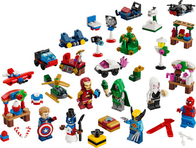LEGO Marvel 76340 Advent Calendar 2026 PREORDER
