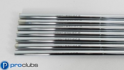NEW 7pc TRUE TEMPER DYNAMIC GOLD 105 S200 STIFF FLEX IRON
