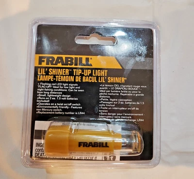 Frabill Lil' Shiner Tip-Up Light - Image 1 of 3
