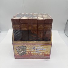Let Freedom Ring Word Cloud Boxed Set by Editors of Canterbury Classics Paperbac