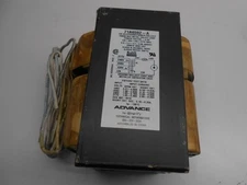 Advance 71A6592-A Metal Halide 1000-Watt Ballast NOS NEW