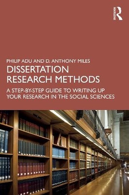Dissertation Research Methods - 9781032213859