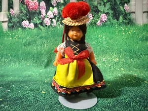 Adopt Me: International Collectible Holland Doll 4"Tall