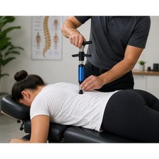 Manual Chiropractic Adjusting Tool 6 Levels S...