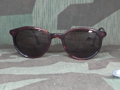 Reproduction WWII German Luftwaffe Umbral Sunglasses Vintage 1940s