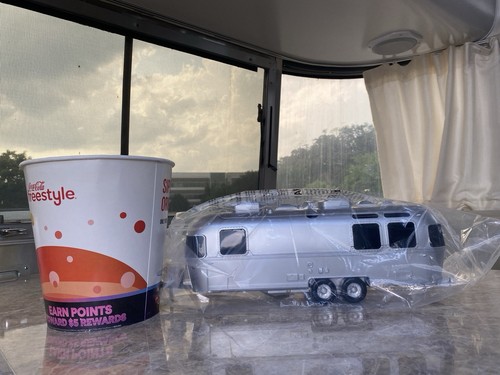 Airstream Model From Accountant 2 AMC