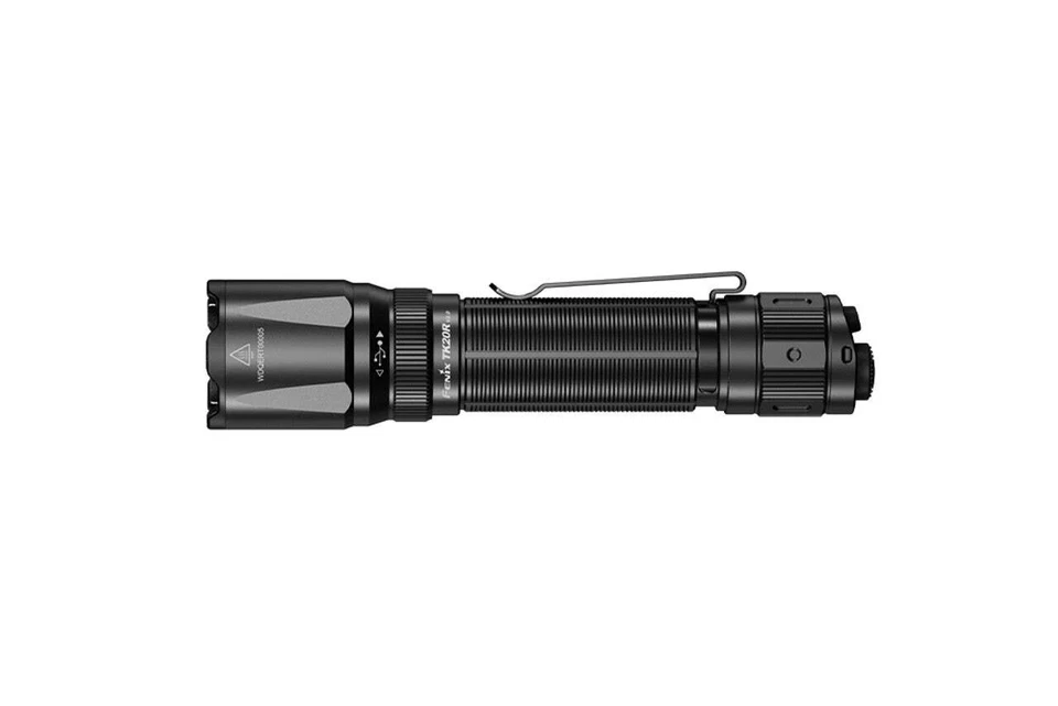 Fenix TK20R v2 3000 Lumen USB-C Rechargeable Flashlight 1 x Luminus SFT70 LED 21 - Image 3 of 4