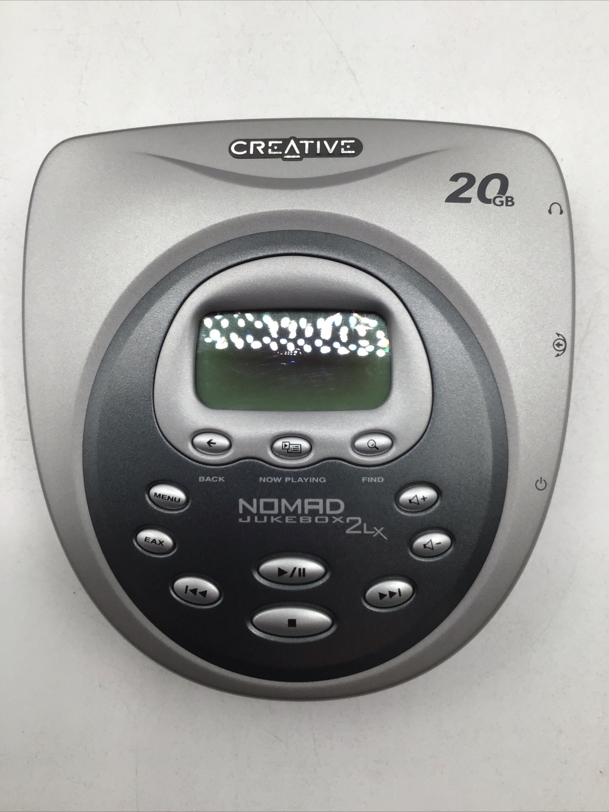 Creative 20 GB Nomad Jukebox, Panasonic, Philips Portable MP3 And CD