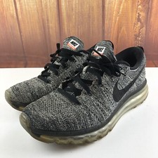 nike flyknit max oreo