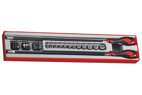 Teng Tools TTXMD41N Set di cacciaviti 41 pezzi - Foto 3 di 3