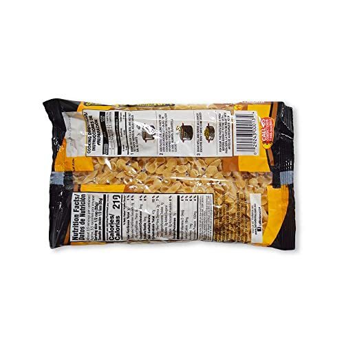 La Moderna Bow Tie Pasta Noodles Durum Wheat Protein Fiber Vitamins 7 Oz Pack... - Bild 2 von 10