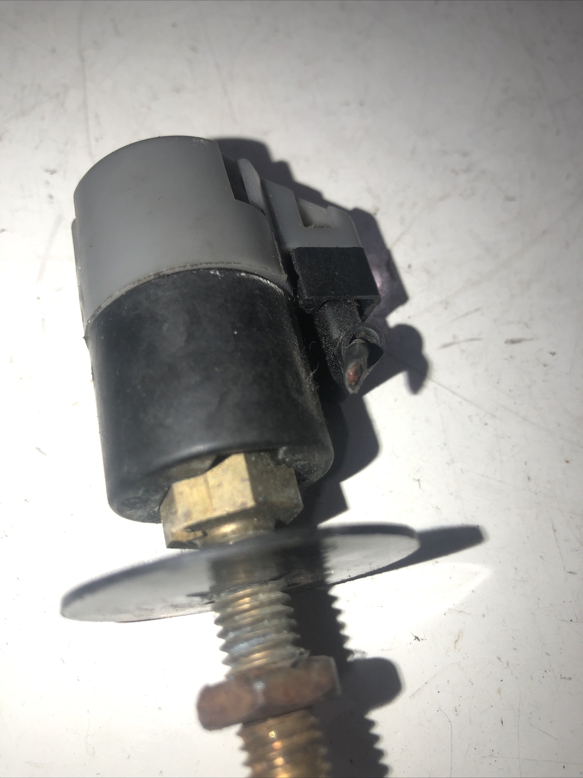OEM BMW E46 Auto Gas Accelerator Pedal Kickdown Switch Button 99 
