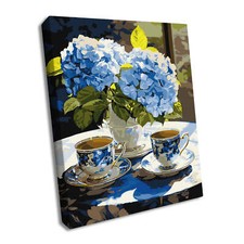 Ideyka Painting by Numbers kit Exquisite composition KHO3267