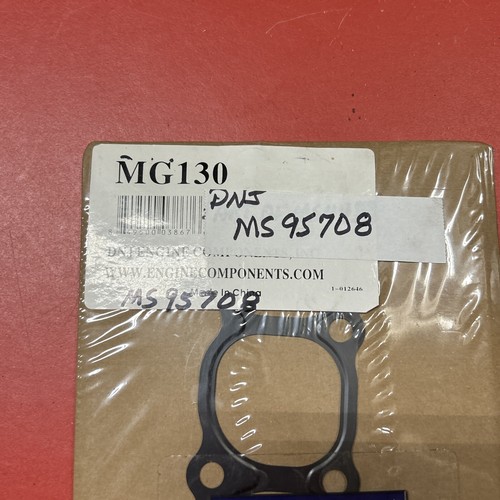 DNJ MG130 Gasket Manifold 037-4801 MS95708 - Picture 2 of 3