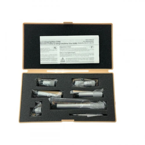 Mitutoyo Extension Rod Type inside micrometer IMZ-300 NM cond limited From JAPAN