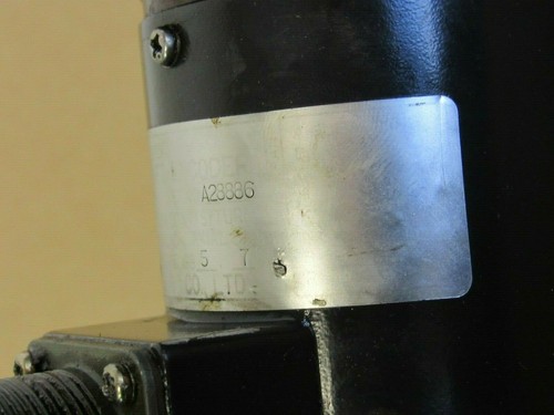 TAMAGAWA OPTICAL SHAFT ENCODER TS1508 A86L-0027-0001 PARTS FROM MIYANO CNC LATHE - Picture 10 of 10