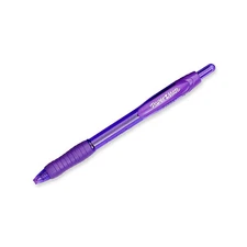 Papermate  Profile Rt Purple  1.4mm Ballpoint Pens 1741734 12 Pens New In Box