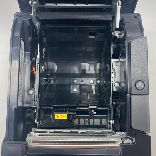 Epson TM-T88VI POS Compact Thermal Receipt Printer Ethernet USB TESTED, CLEANED - Picture 9 of 13
