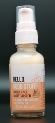 Essence: Hello, Good Stuff! Milky Face Moisturizer - Feuchtigkeitscreme 30 ml 