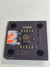 Vintage AMD Duron DHD1000AMT1B 1000MHz Socket A CPU Processor CPU42