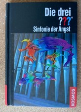 Die drei ??? Sinfonie der Angst Kosmos Phonophobia Buch zur Tour
