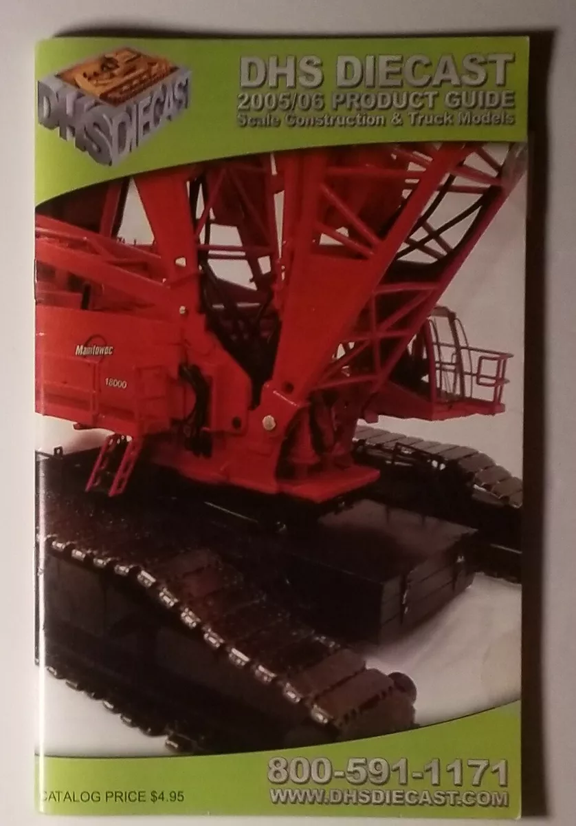Dhs diecast best sale