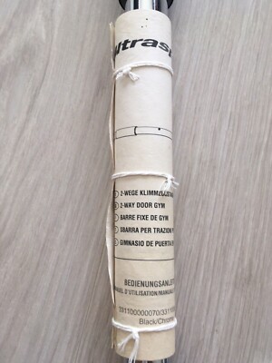 Ultrasport 331100000026 Klimmzugstange 66 5-93 cm online kaufen | eBay 