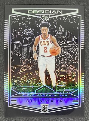 Prizm 18-19／collin sexton silver RC！ 2018-19 Panini Prizm - Freshman Phenoms Collin Sexton #18