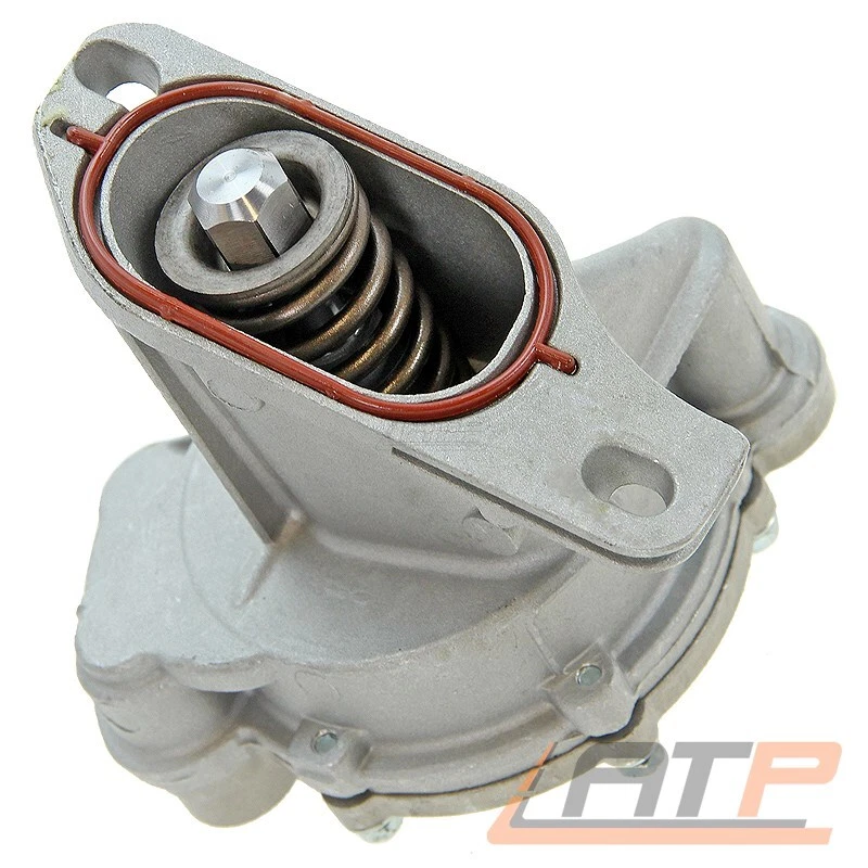 FISPA Unterdruckpumpe 89.309 - Vakuumpumpe Für PEUGEOT, CITROËN & OPEL Modelle