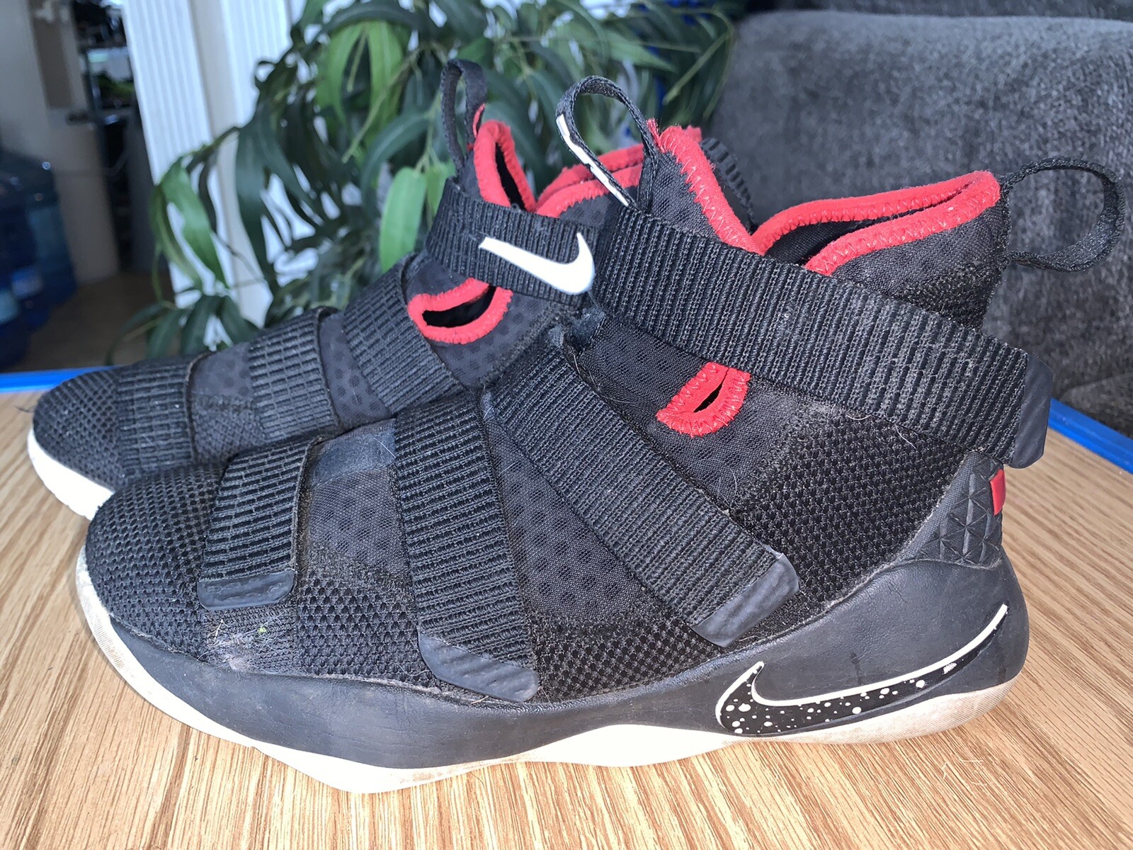 nike lebron james soldier xi