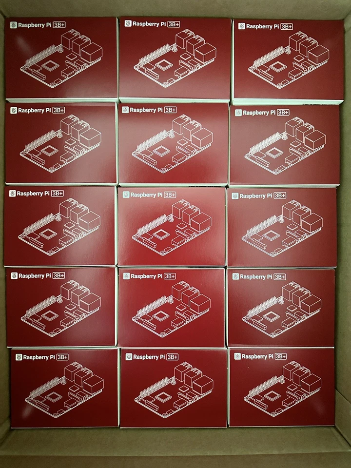 Raspberry pi 3b+ 3b plus NEW - Image 2 of 4