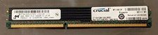 Crucial CT102472BV1339 8GB PC3-10600R DDR3-1333 240-Pin Registered Server RAM