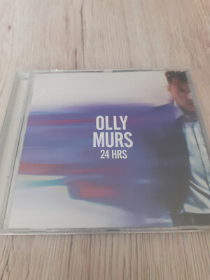 Olly Murs - 24 HRS - Audio CD - Gebraucht
