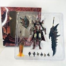 Monster Hunter World Man Swordsman Reus Series Rathalos 6" Action Figure Toy
