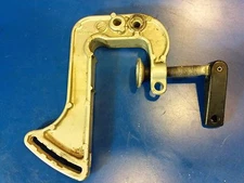 suzuki clamp  BRACKET 41102-98400-0ED 41210-986L0 1987 2hp dt2 0201 =