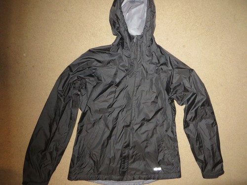 EXCELLENT Koppen black rain jacket 