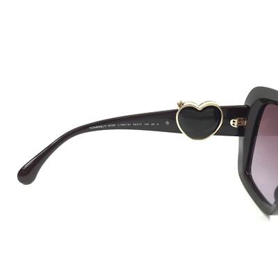 CHANEL シャネル サングラス CH5484-A c.1461/S1 Red