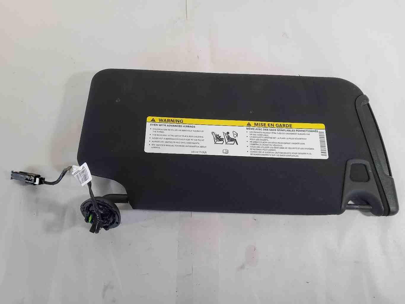 Sun Visor DODGE CHARGER Left 15 16 17 18 19 20 eBay