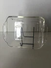 Vintage Fire King # 440 40oz. Small Casserole Baking Dish 1940s anchor hocking