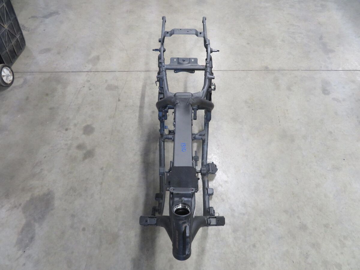 EB1310 2020 KAWASAKI VULCAN VAQUERO 1700 FRAME VIN EB1310 2020 KAWASAKI VULCAN VAQUERO 1700 FRAME VIN